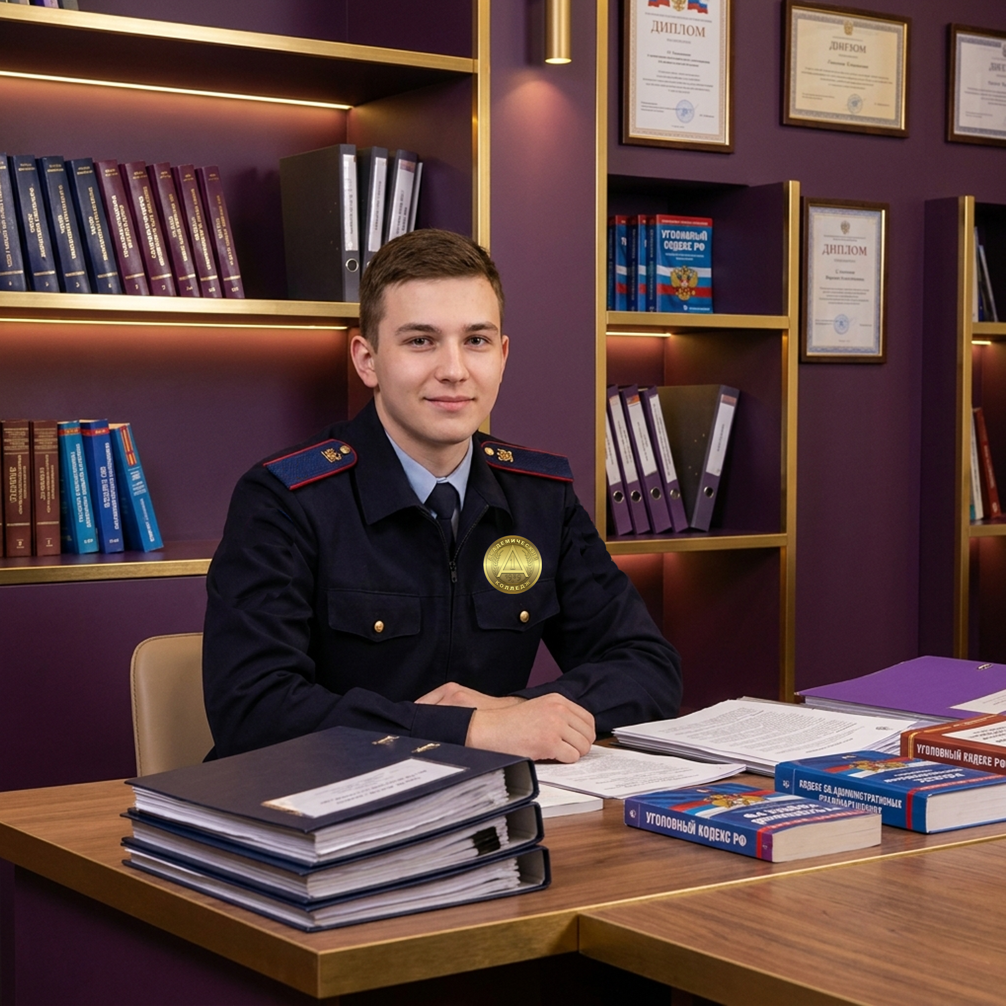 Правоохранительная деятельность